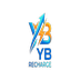 YB Recharge Logo